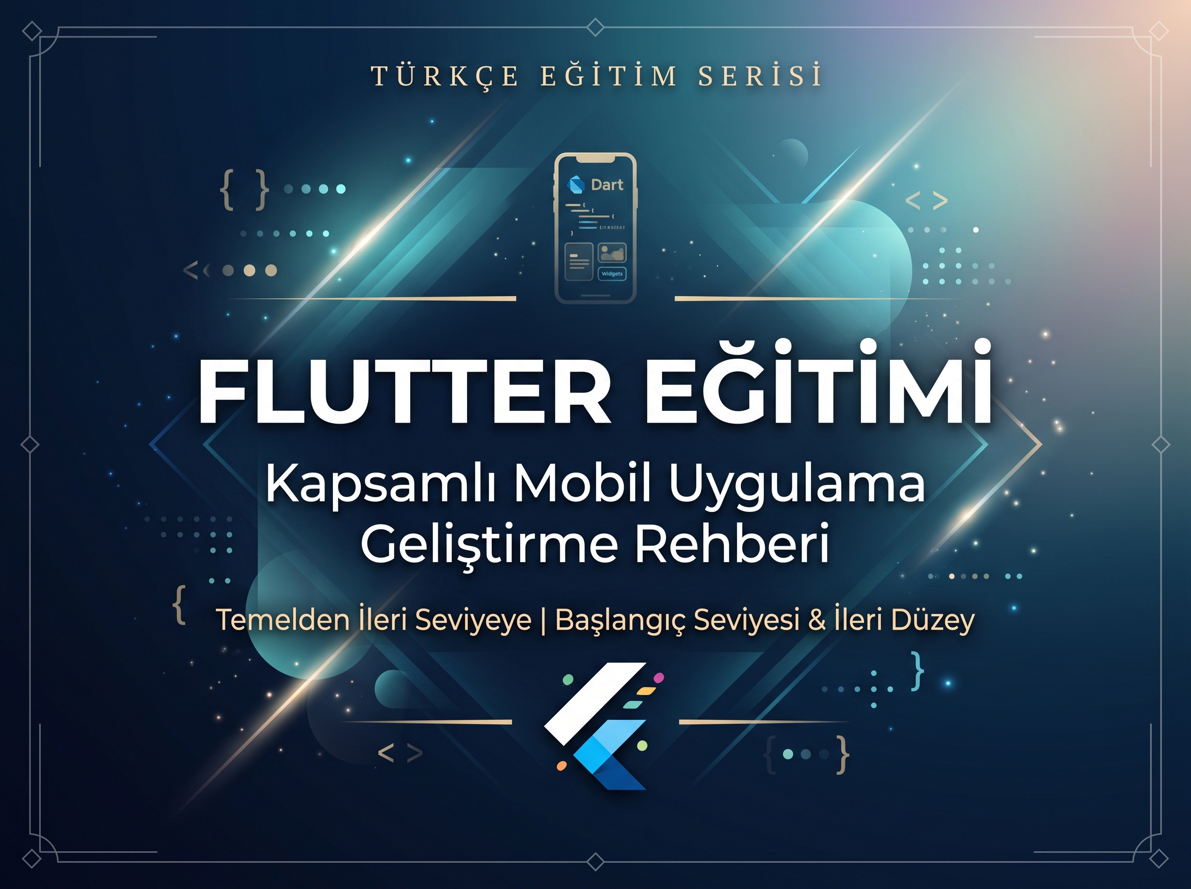 Flutter Eğitimi