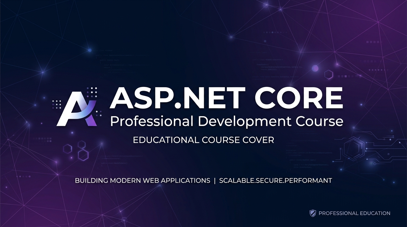 ASP.NET Core ile Kurumsal Web Mimarisi